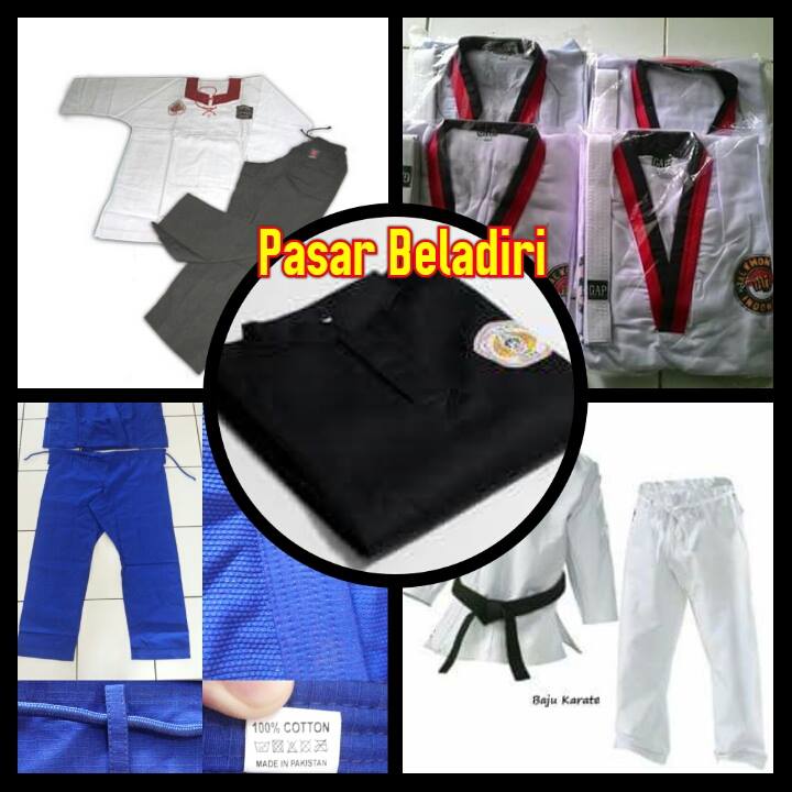 Peluang Usaha Seragam Peralatan dan Matras Beladiri Seluruh Indonesia